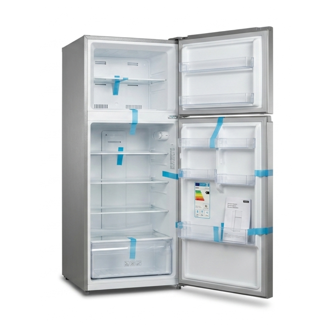 Nevera 168 Litros C/Escarcha Silver LANIX