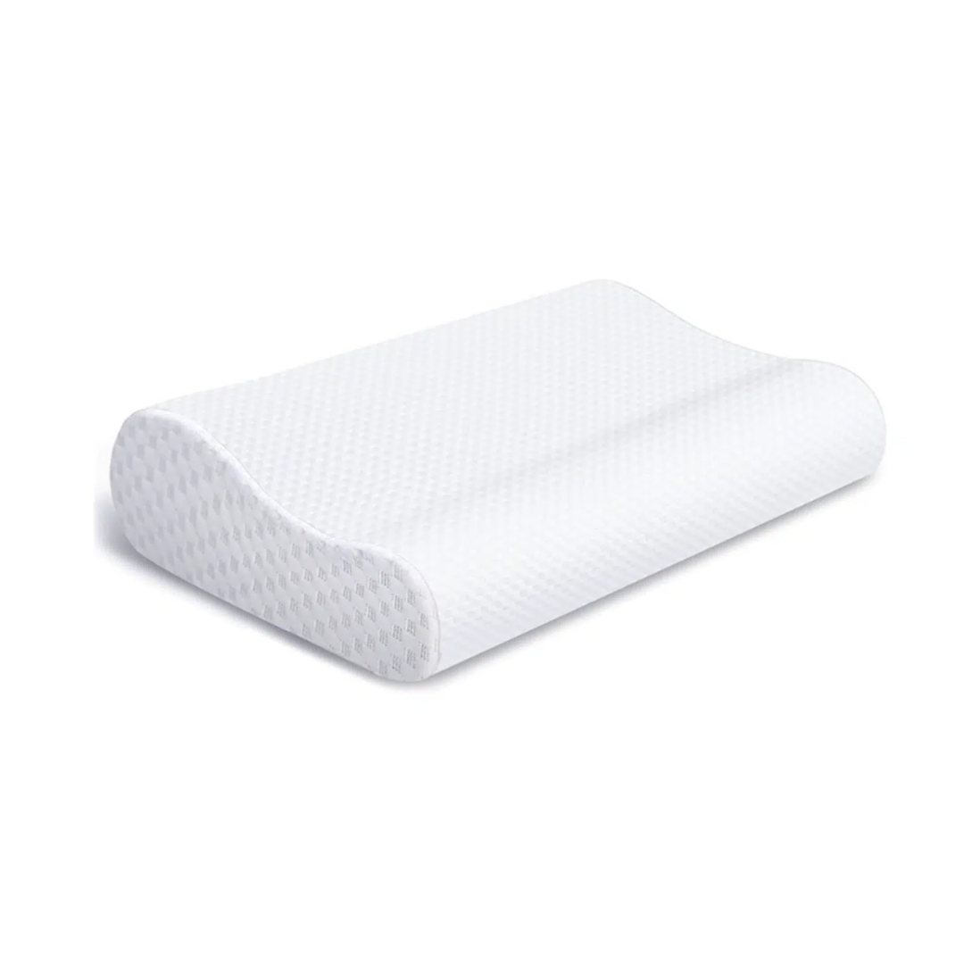 Almohada Cervical Hipoalergénica Memory Foam 60x36 Ducarsil