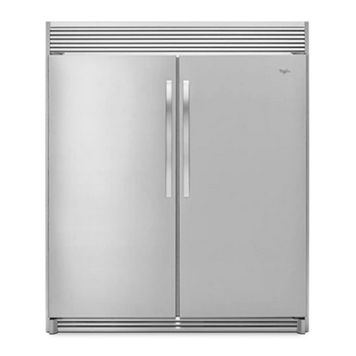 Nevera / Congelador + Trimkit (152 cm) Whirlpool
