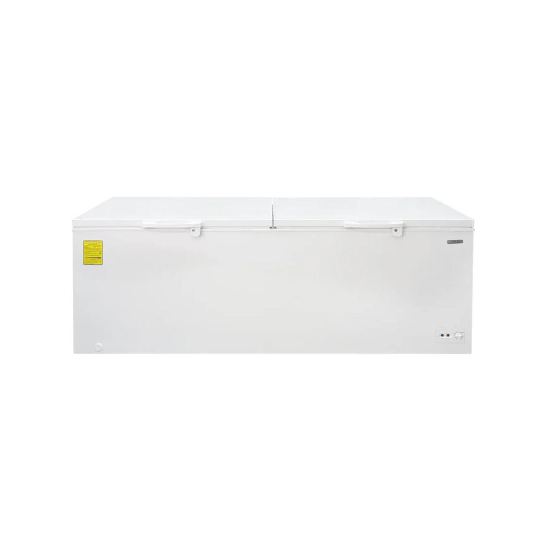 Congelador Horizontal 790 Litros 28" Blanco Royal