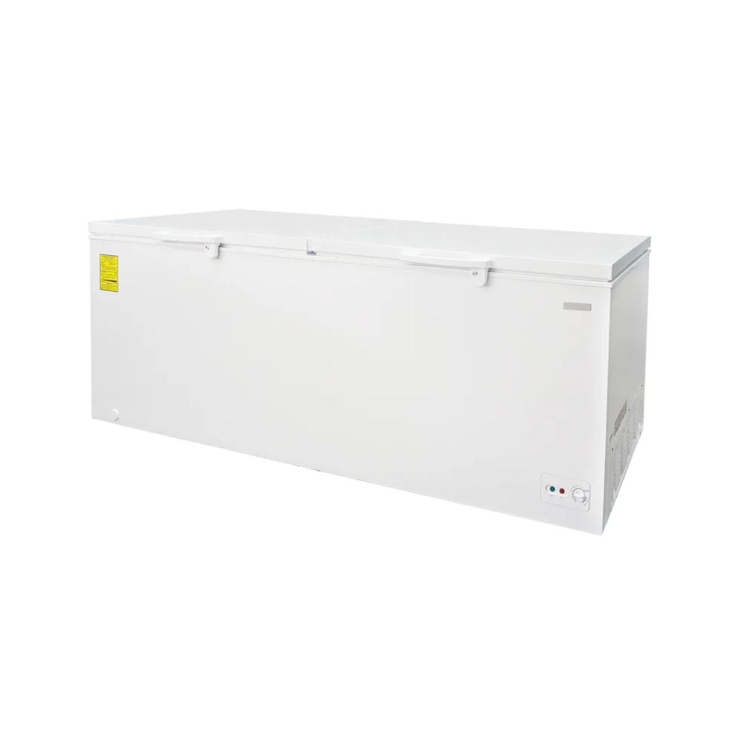 Congelador Horizontal 790 Litros 28" Blanco Royal