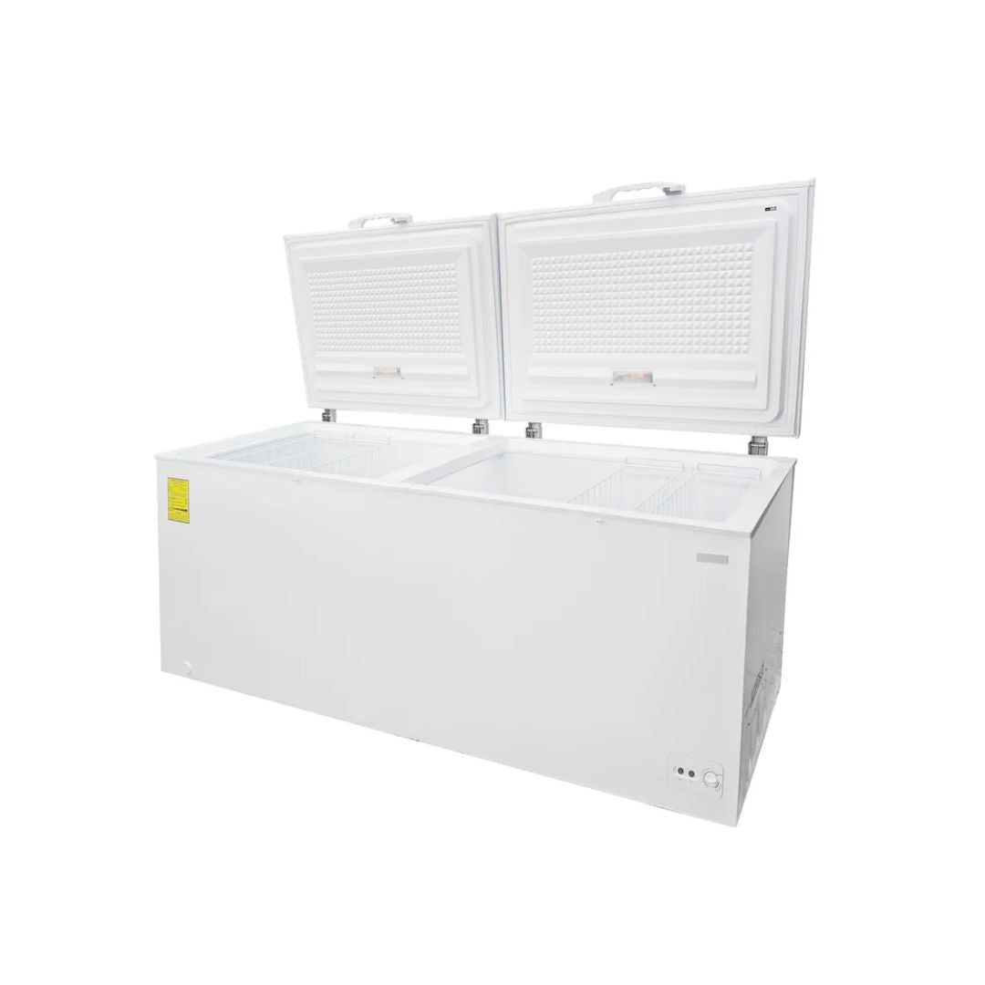 Congelador Horizontal 790 Litros 28" Blanco Royal