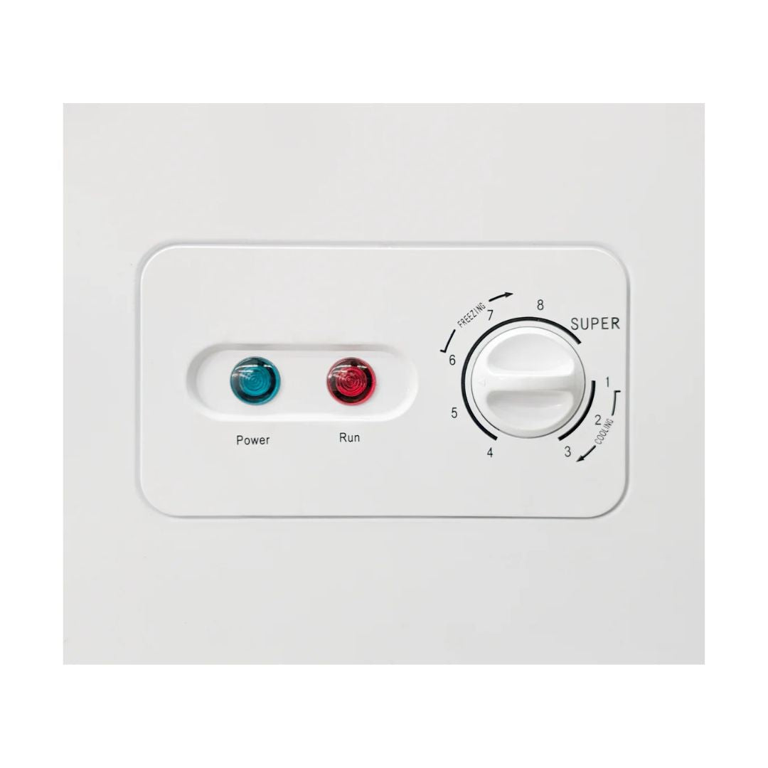 Congelador Horizontal 790 Litros 28" Blanco Royal