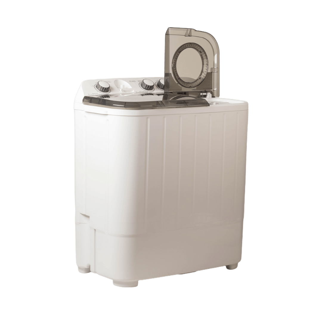 Lavadora Semiautomática Doble Tina 9kg Admiral