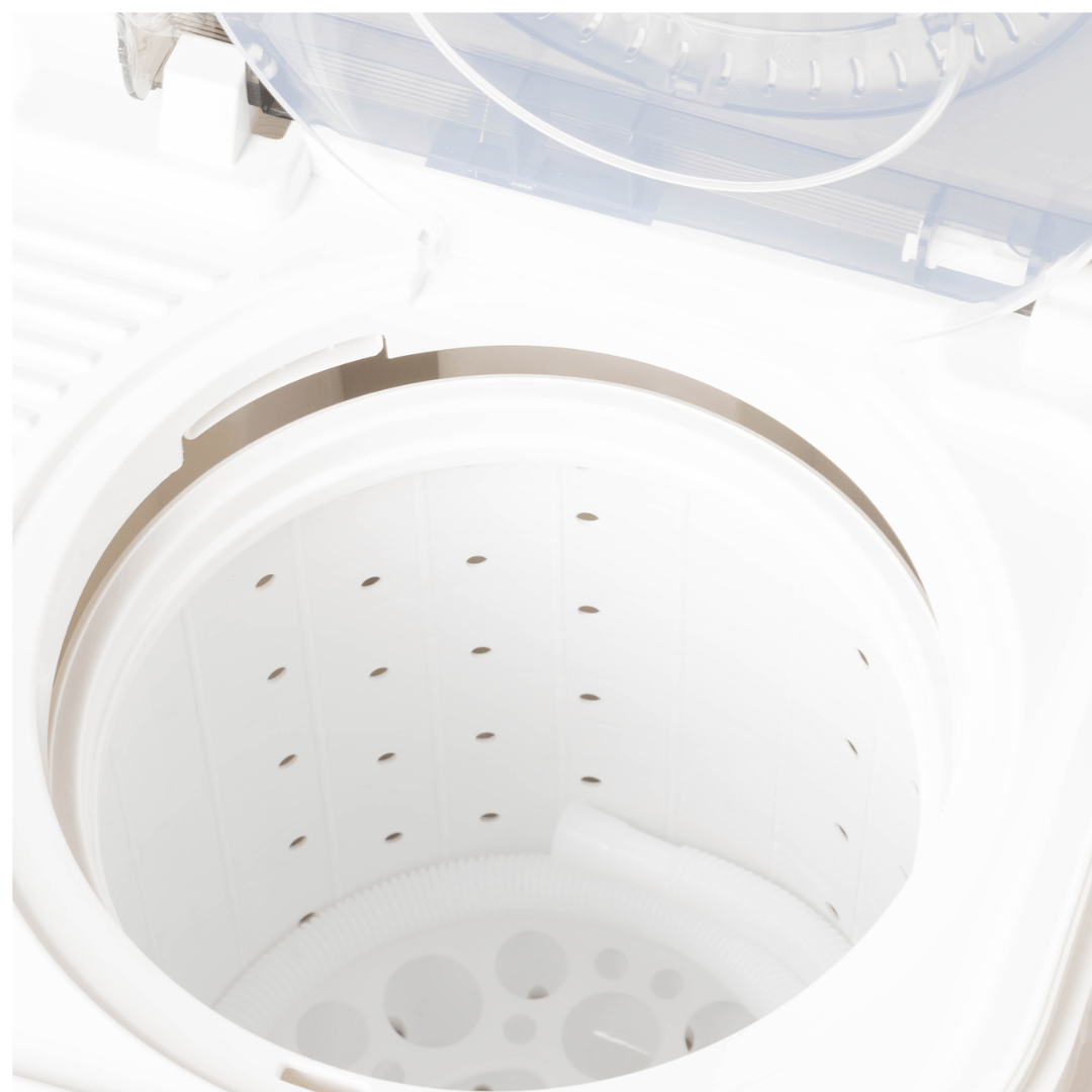 Lavadora Semiautomática Doble Tina 9kg Admiral