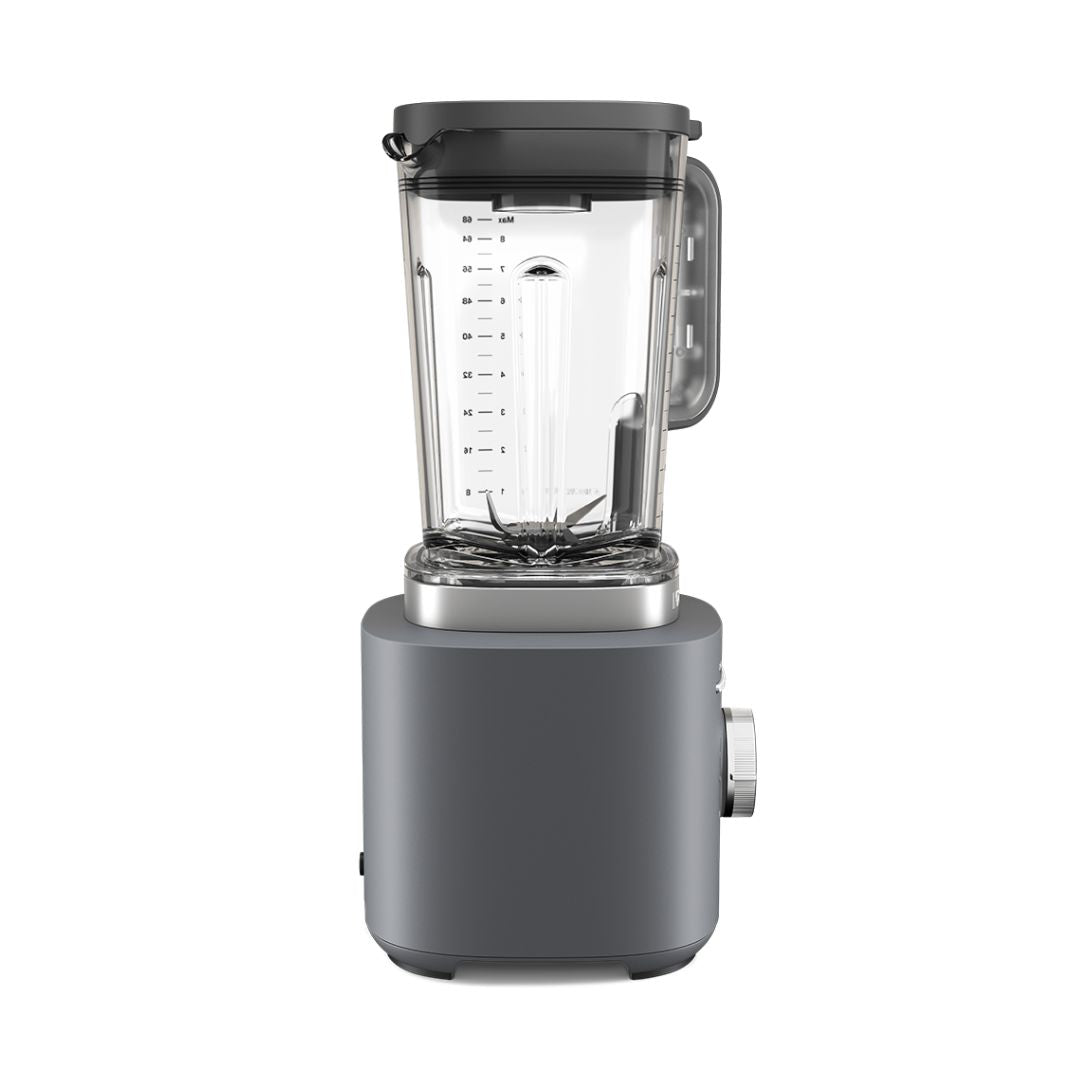 Licuadora 2 Litros 1700W Jarra de Plástico Silver Kitchenaid