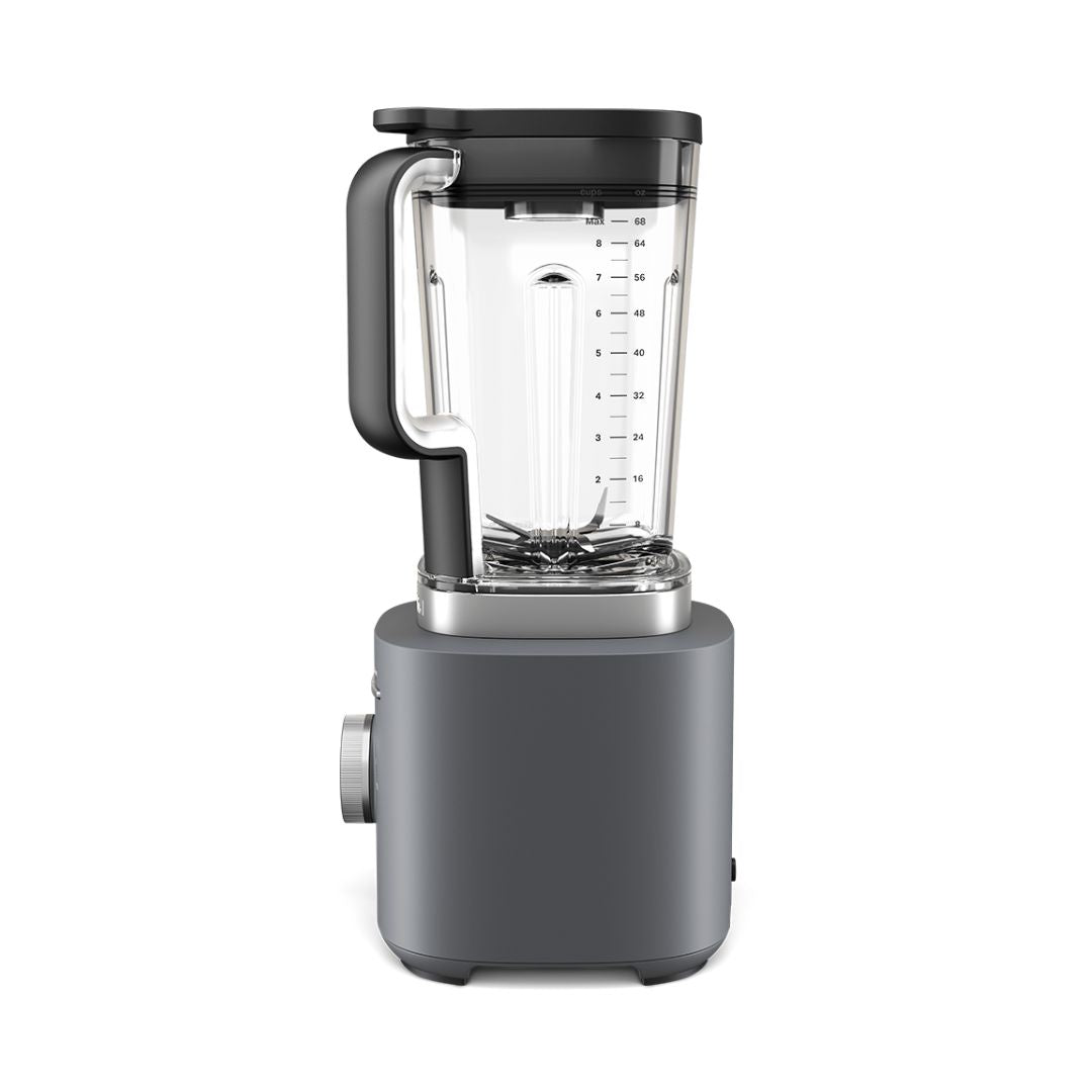 Licuadora 2 Litros 1700W Jarra de Plástico Silver Kitchenaid