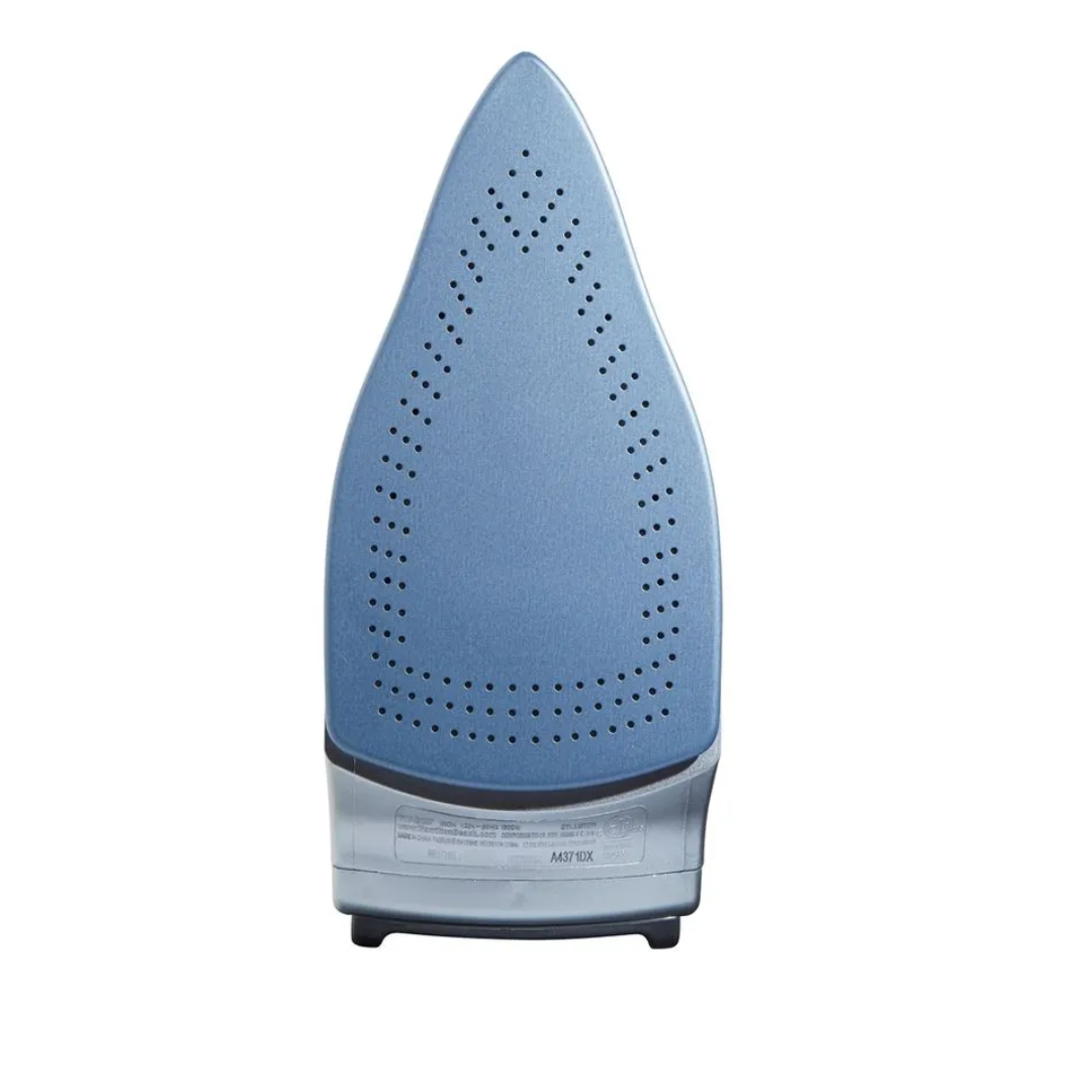Plancha a Vapor Azul Durathon Hamilton Beach