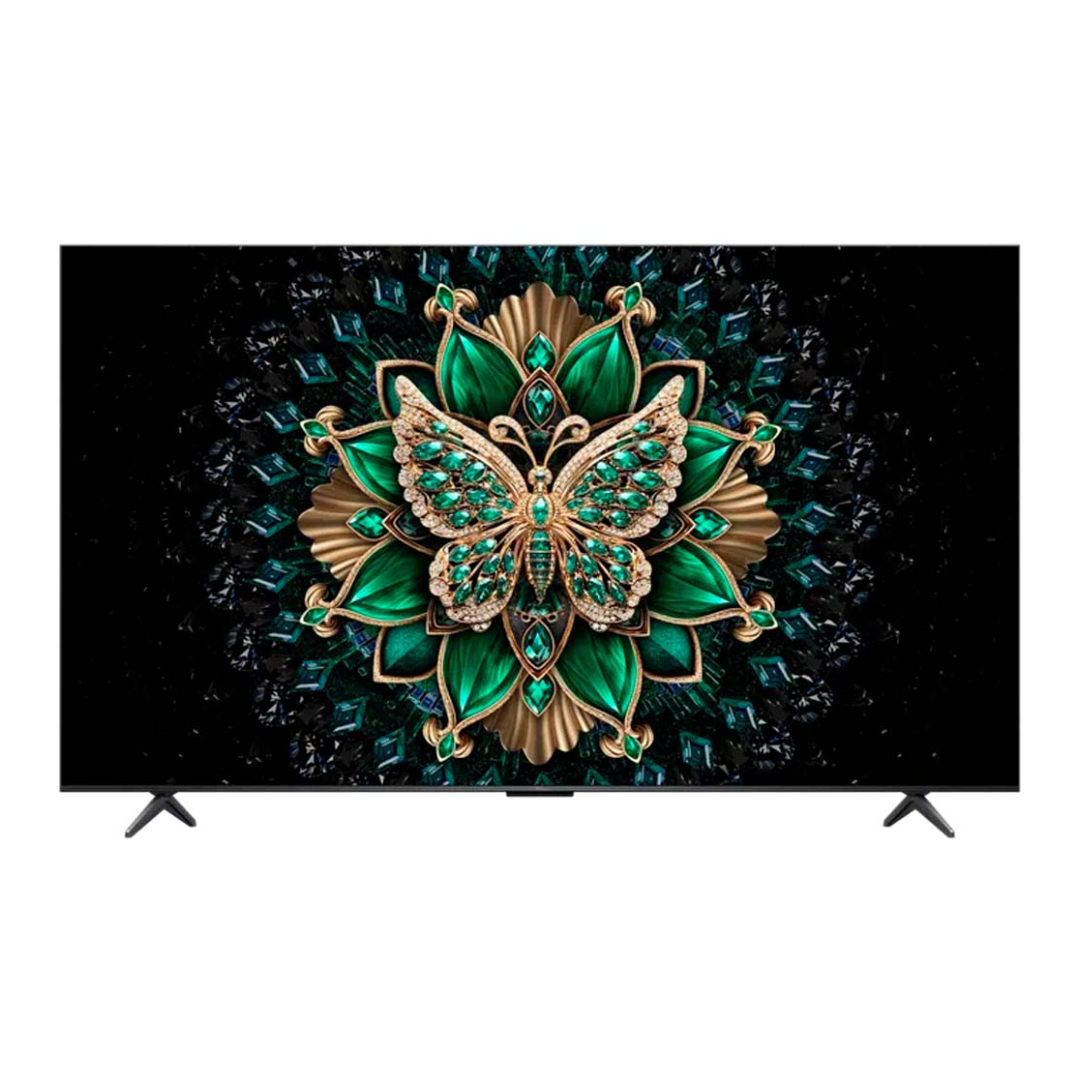 Televisor  85” Google–  Premium QD-MiniLED – TCL