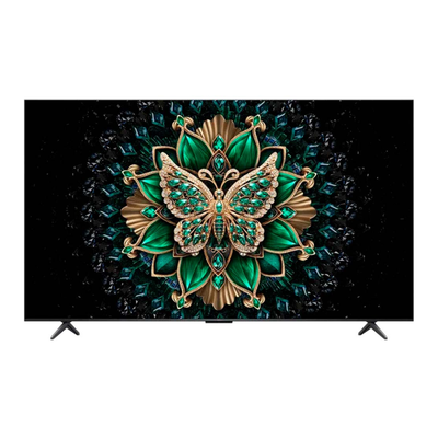 Televisor  85” Google–  Premium QD-MiniLED – TCL