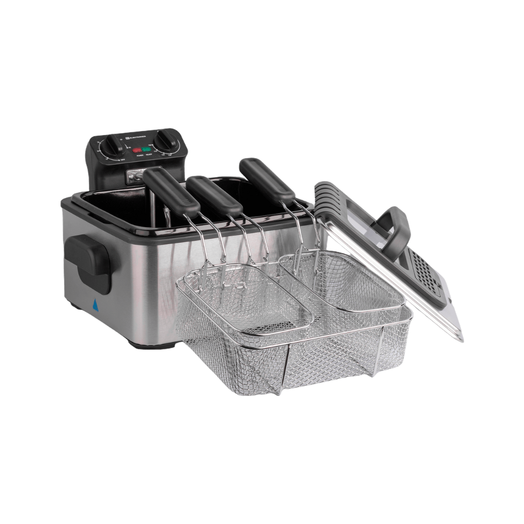 Freidora Eléctrica 4.5L 1700W AS Electronic