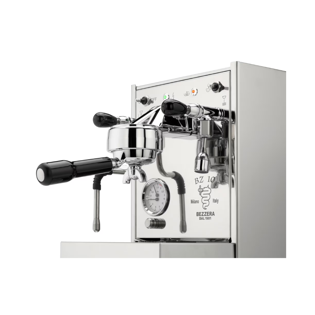 Cafetera Portatil Caldera de Cobre 1.5L 1 Grupo Hecho en Italia BEZZERA