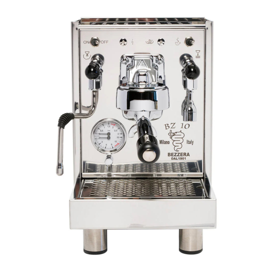 Cafetera Portatil Caldera de Cobre 1.5L 1 Grupo Hecho en Italia BEZZERA