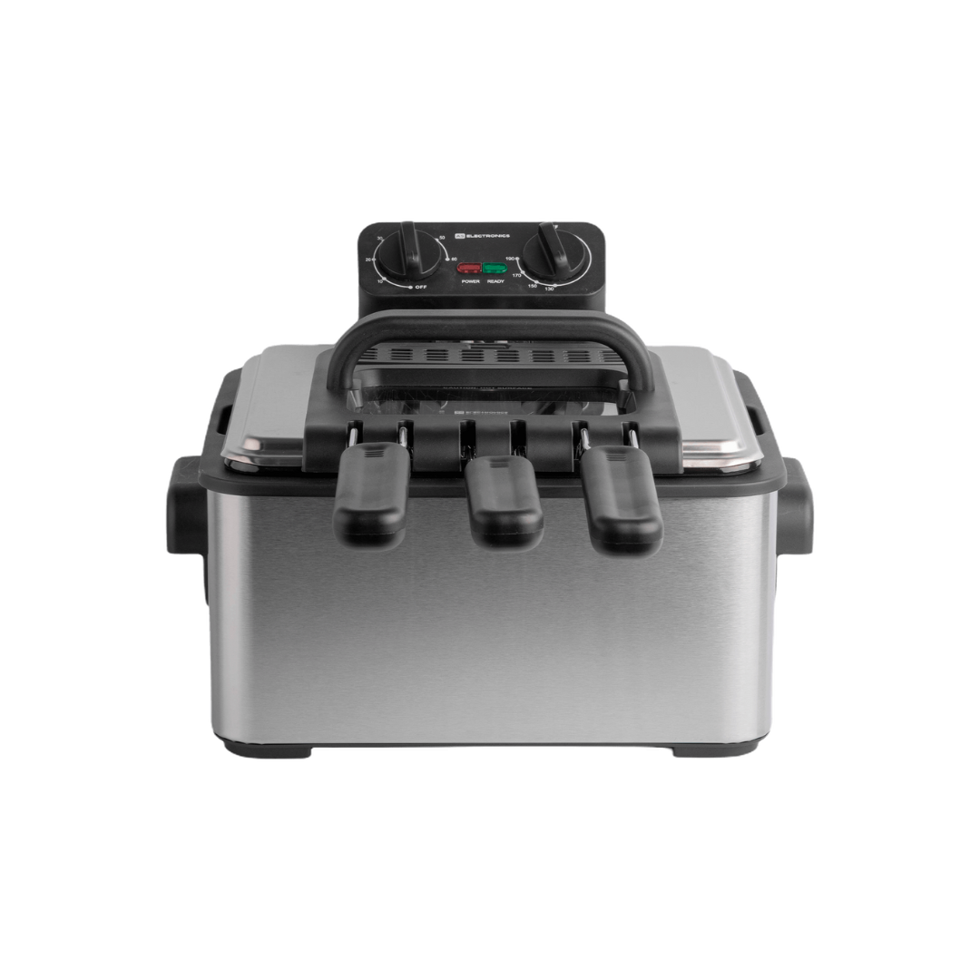 Freidora Eléctrica 4.5L 1700W AS Electronic
