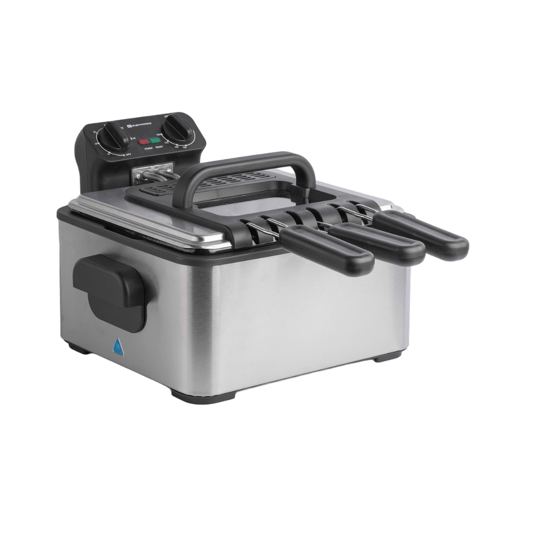 Freidora Eléctrica 4.5L 1700W AS Electronic