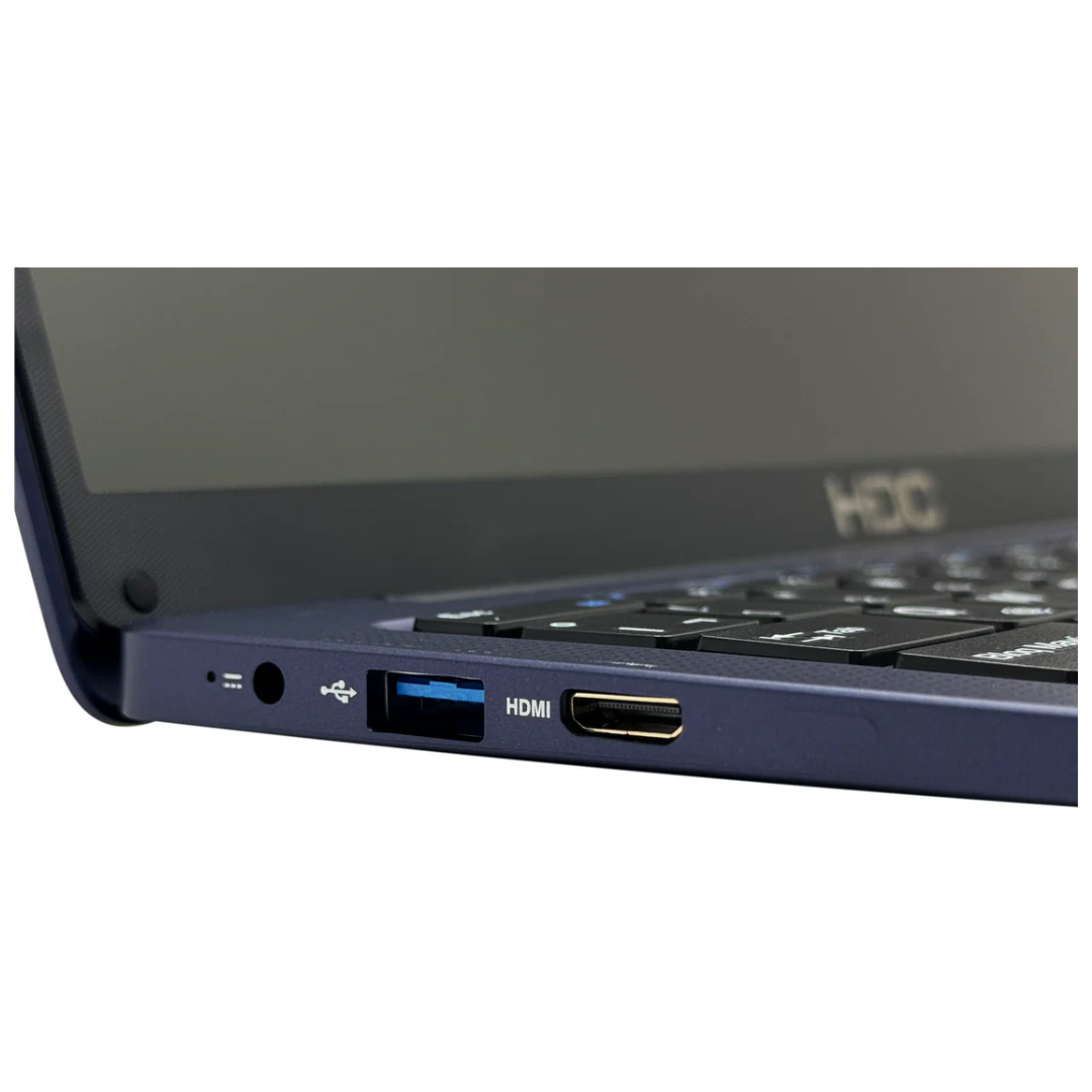 Laptop 14" 4GB/128GB SSD N4020 Azul HDC