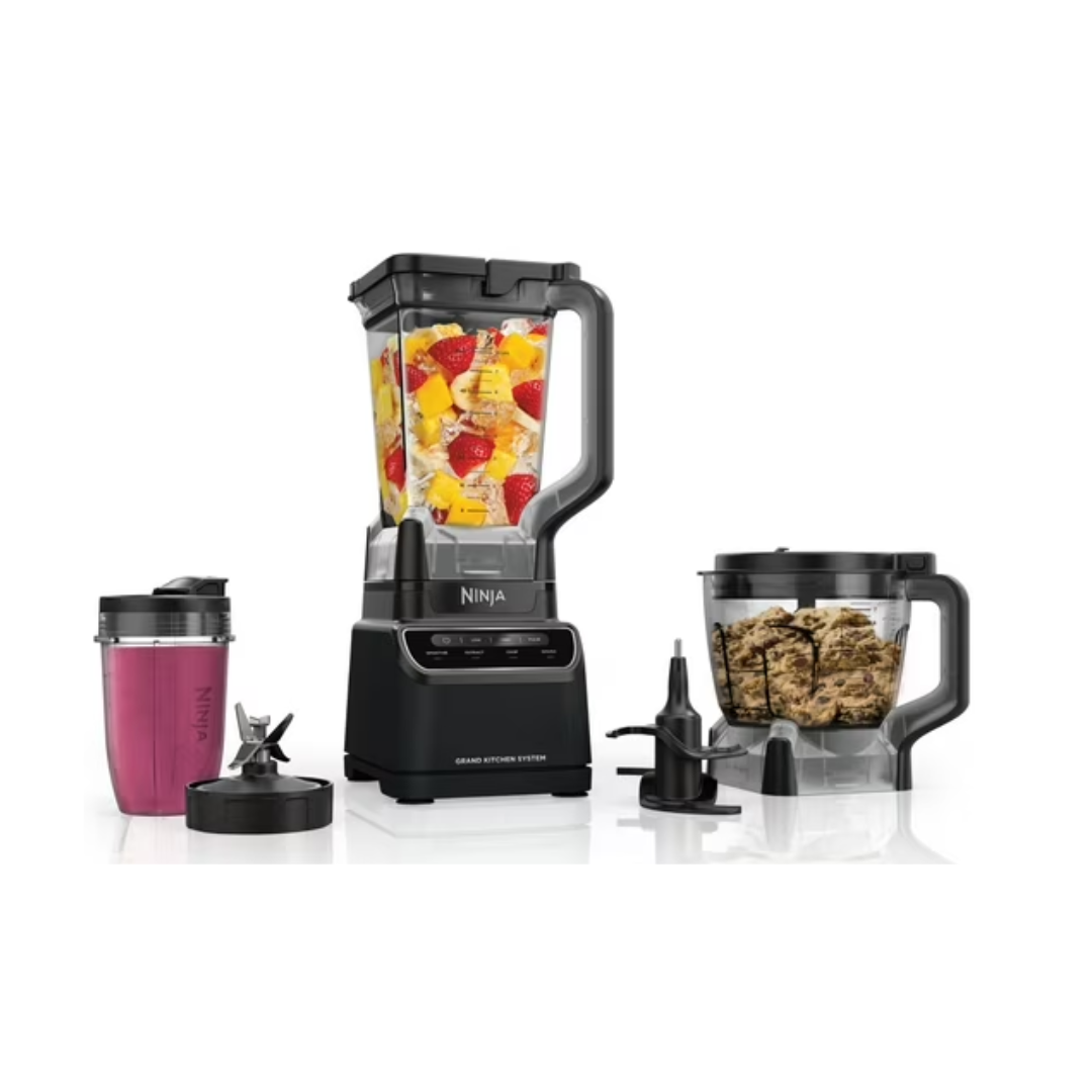 Licuadora Multifuncional 1200W Grand Kitchen Ninja