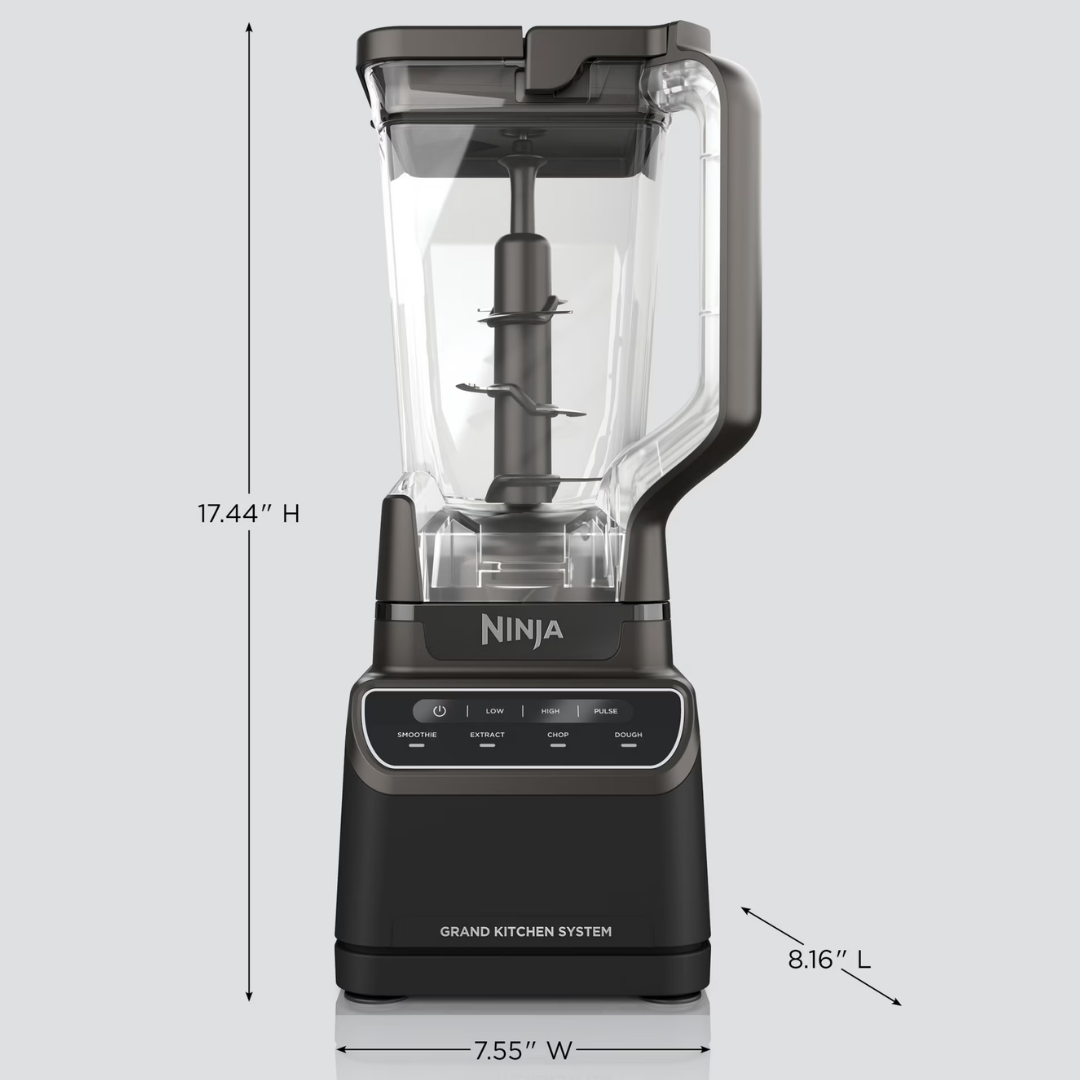Licuadora Multifuncional 1200W Grand Kitchen Ninja