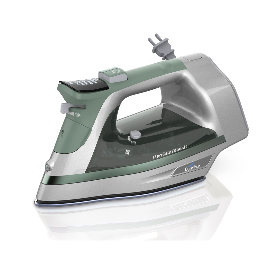 Plancha Antiadherente Digital Durathon Hamilton Beach