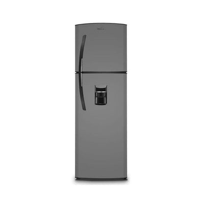 Nevera Sin Escarcha 9 Pies (250 Litros) Con Dispensador de Agua Silver Mabe
