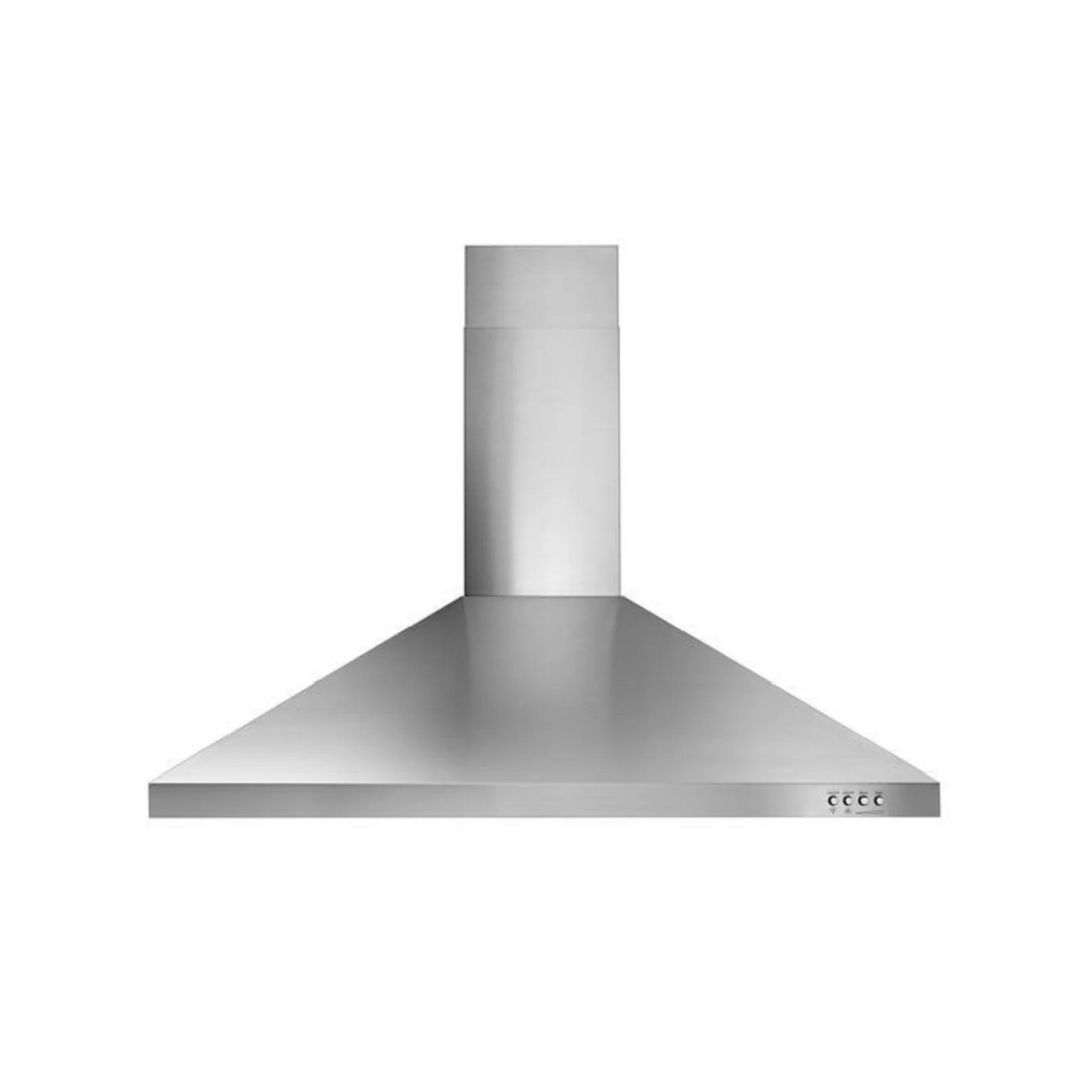 Campana Extractora de Pared de 36" Acero Inoxidable Whirlpool