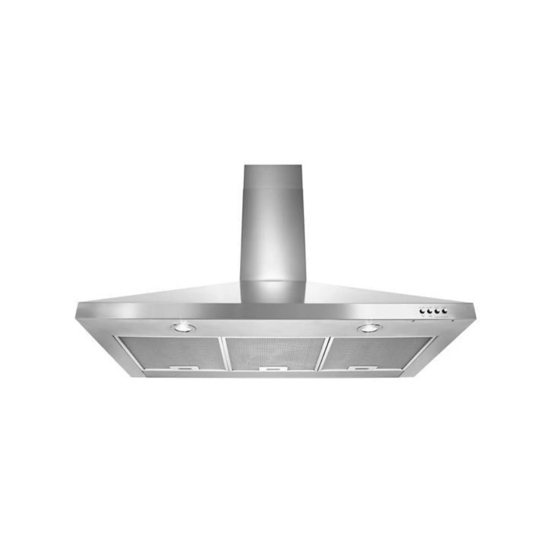 Campana Extractora de Pared de 36" Acero Inoxidable Whirlpool