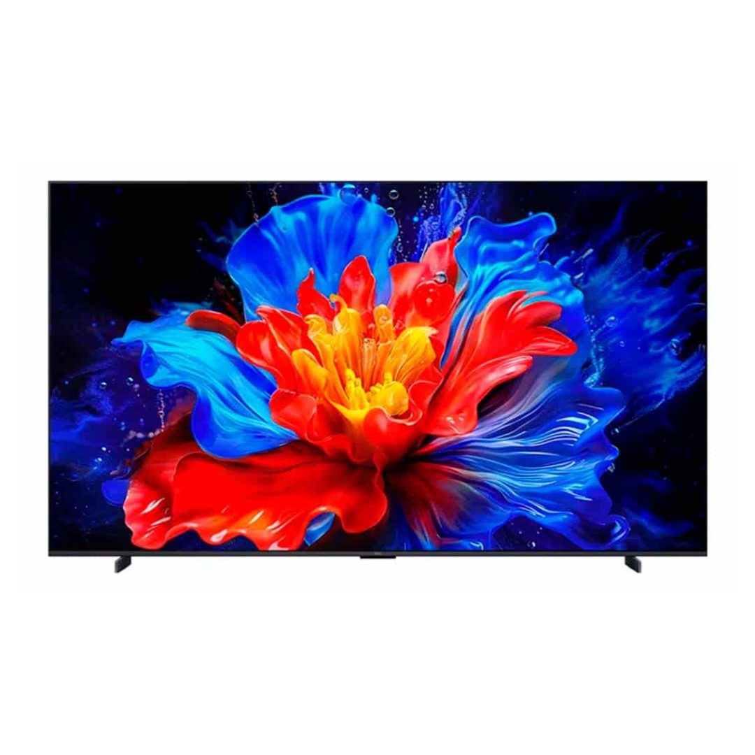 Televisor 98” – QLED -4K -UHD -Google TV – 98P81K TCL