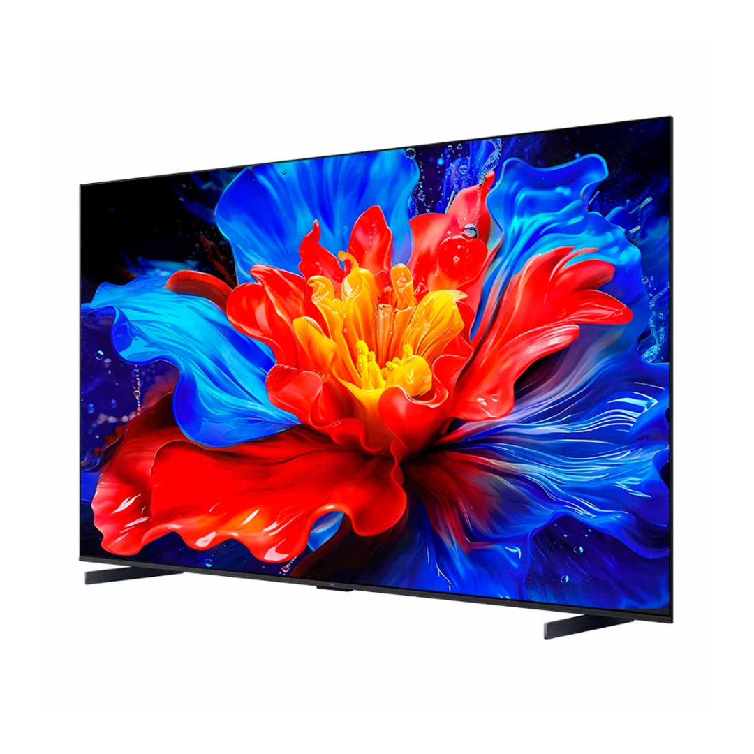 Televisor 98” – QLED -4K -UHD -Google TV – 98P81K TCL