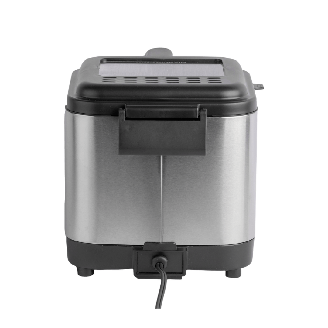 Freidora Eléctrica 1.5L 1000W AS Electronic