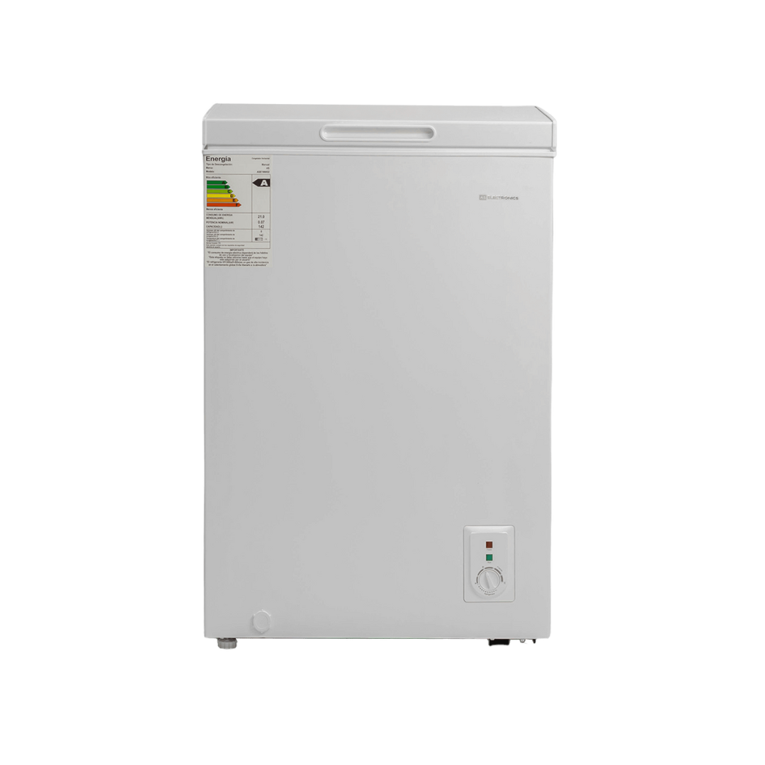 Congelador Horizontal 99 Litros AS Electronic