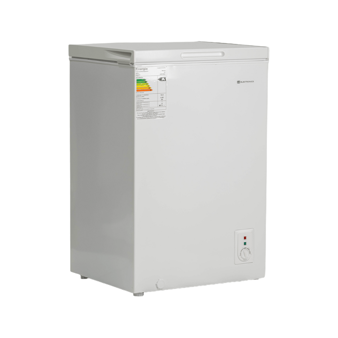 Congelador Horizontal 99 Litros AS Electronic