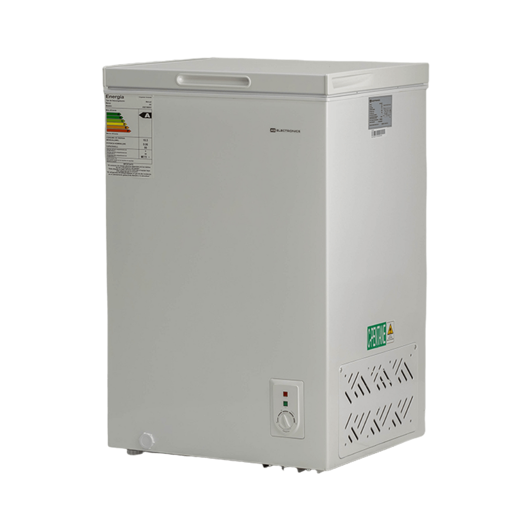 Congelador Horizontal 99 Litros AS Electronic
