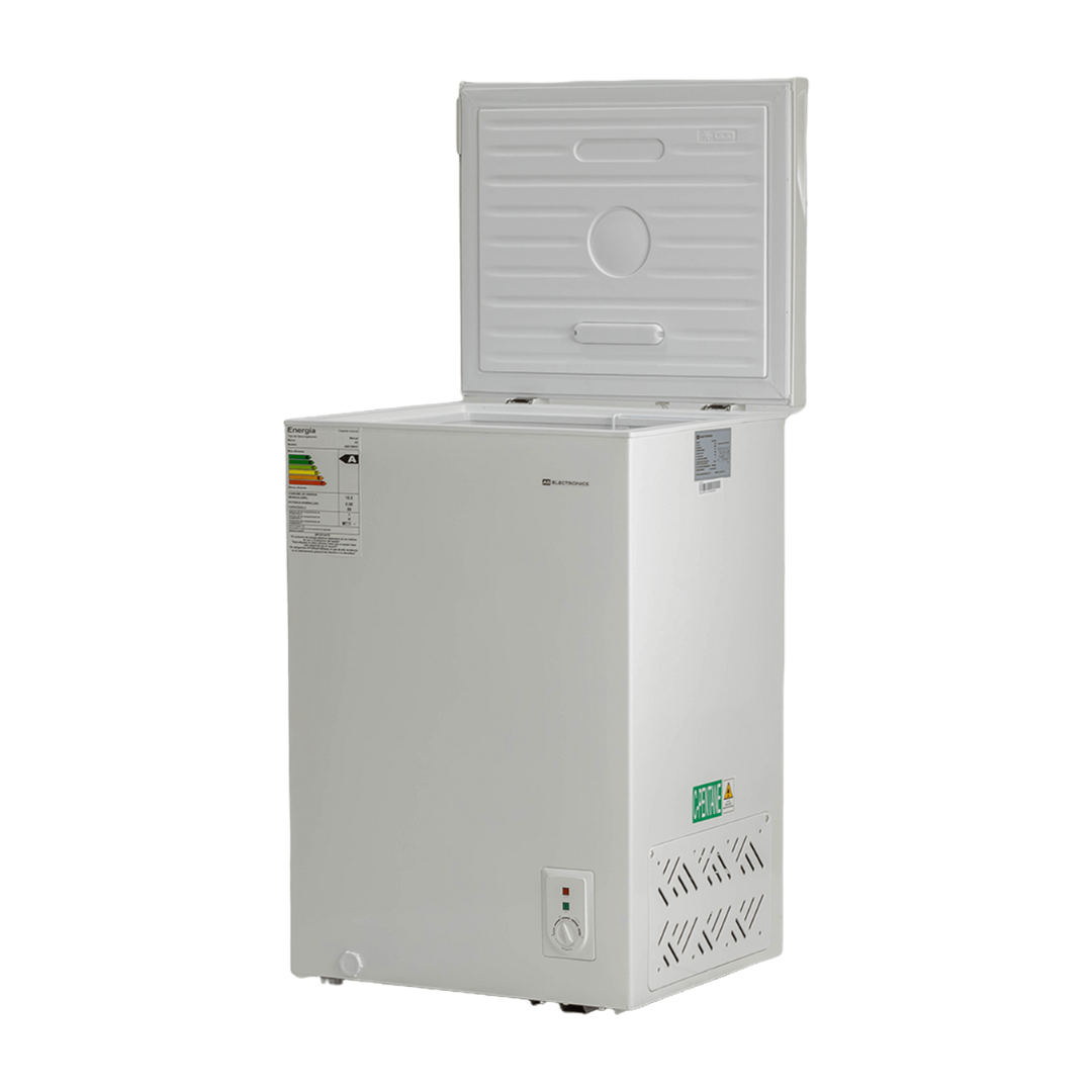 Congelador Horizontal 99 Litros AS Electronic