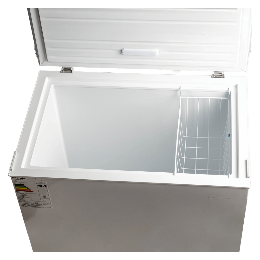 Congelador Horizontal 99 Litros AS Electronic