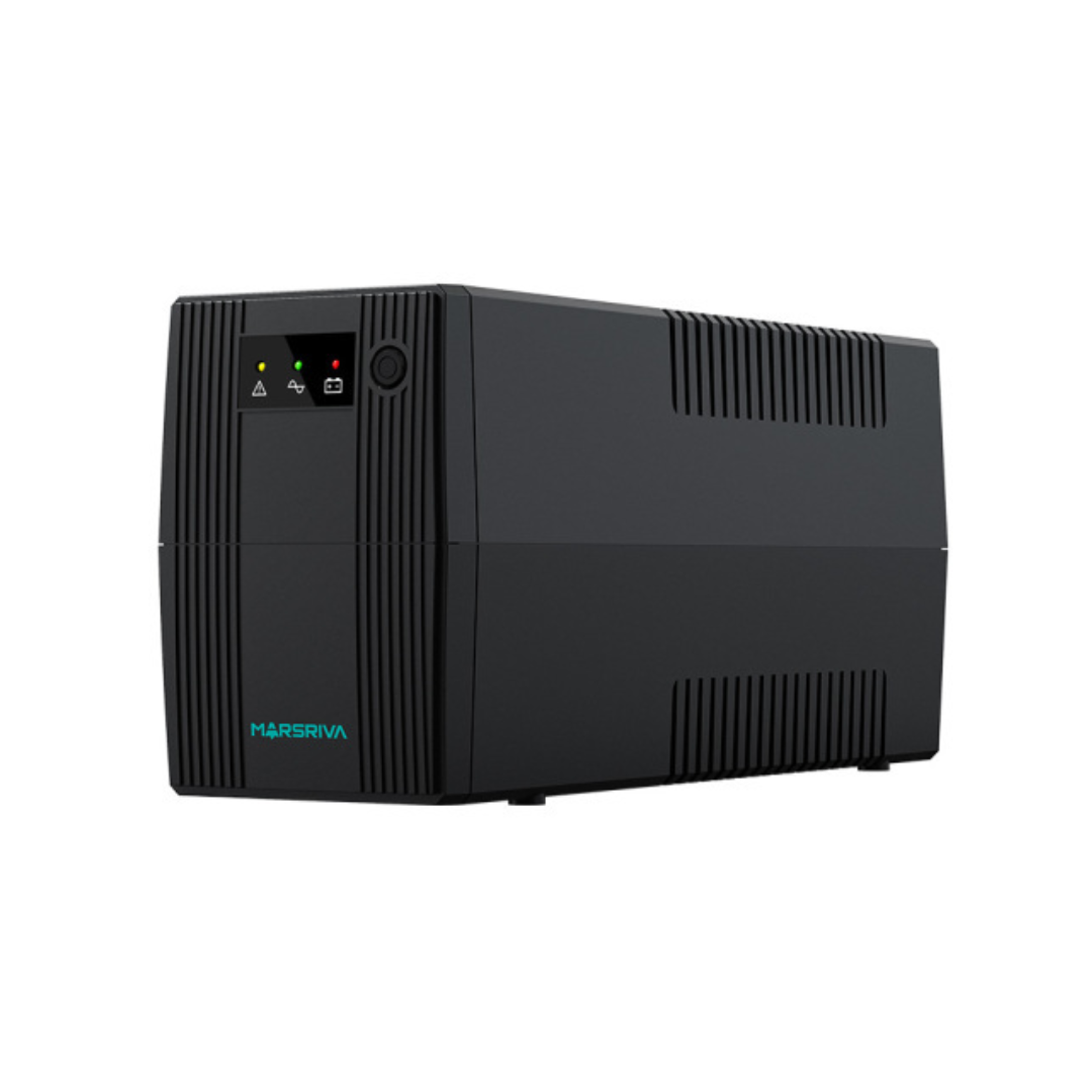 UPS 750VA/375W / 12V/7AH*1 Marsriva