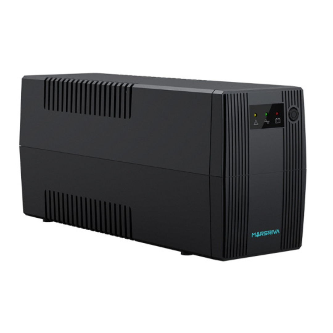 UPS 750VA/375W / 12V/7AH*1 Marsriva