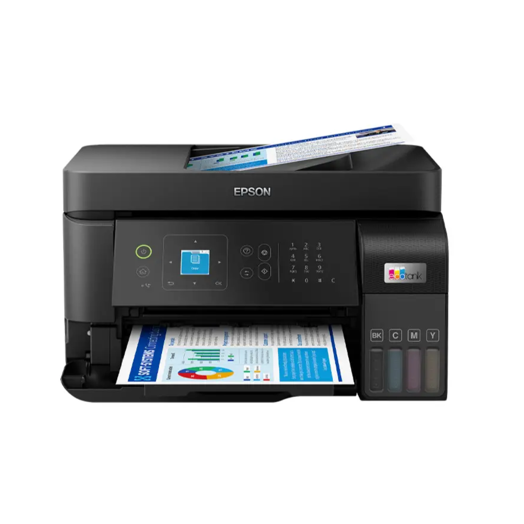 Impresora Multifuncional 4 en 1 WiFi Printer Epson