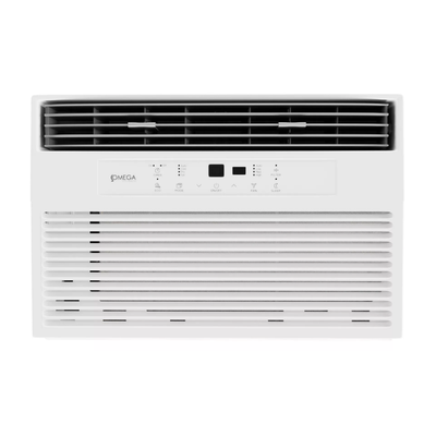Aire Acondicionado De Ventana 9.000 BTU voltaje 110 Omega