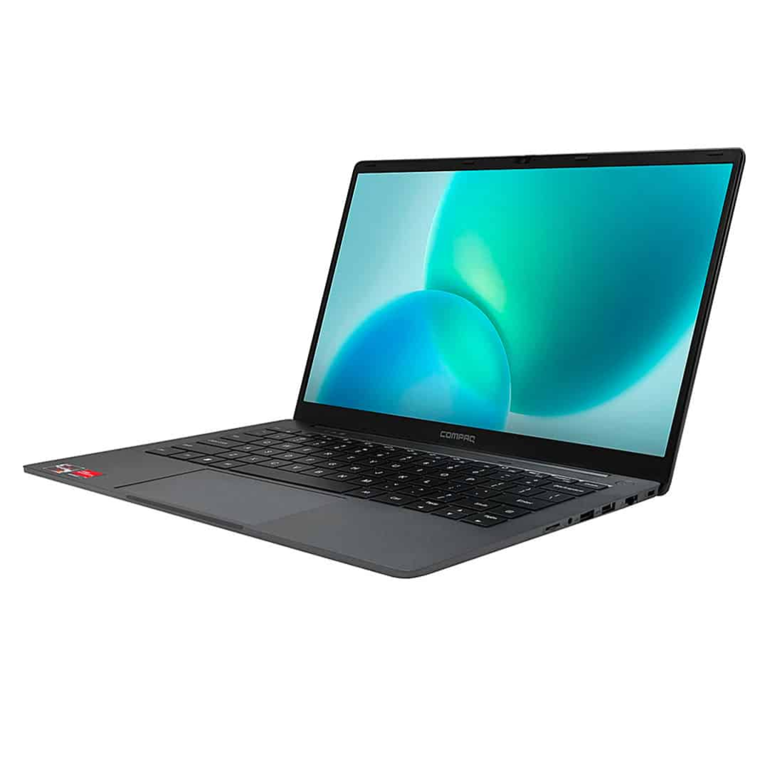 Laptop 14" Ryzen 5 3500U 256gb ssd 8Gb Ram Compaq