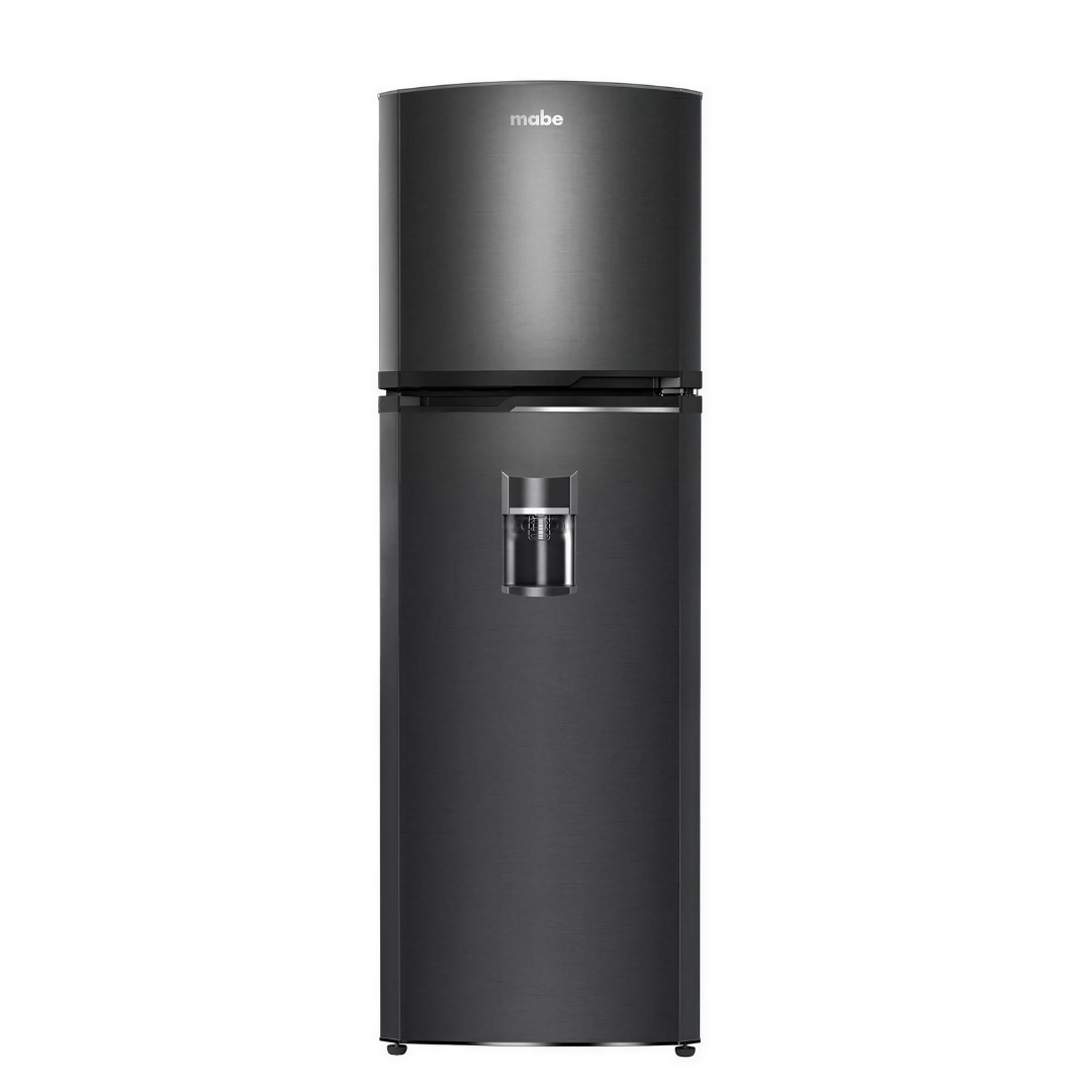 Nevera de Dos Puertas Con Dispensador 230 Litros  110V Silver Mabe