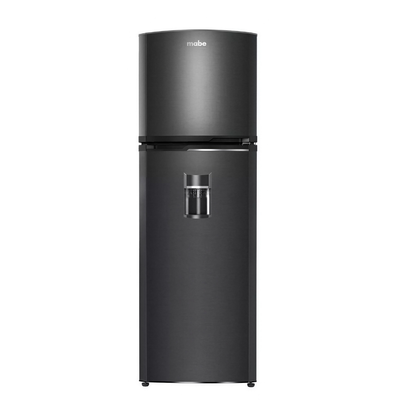 Nevera de Dos Puertas Con Dispensador 230 Litros  110V Silver Mabe