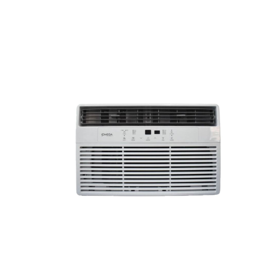 AIRE ACONDICIONADO DE VENTANA 9.000BTU C/CONTROL OMEGA