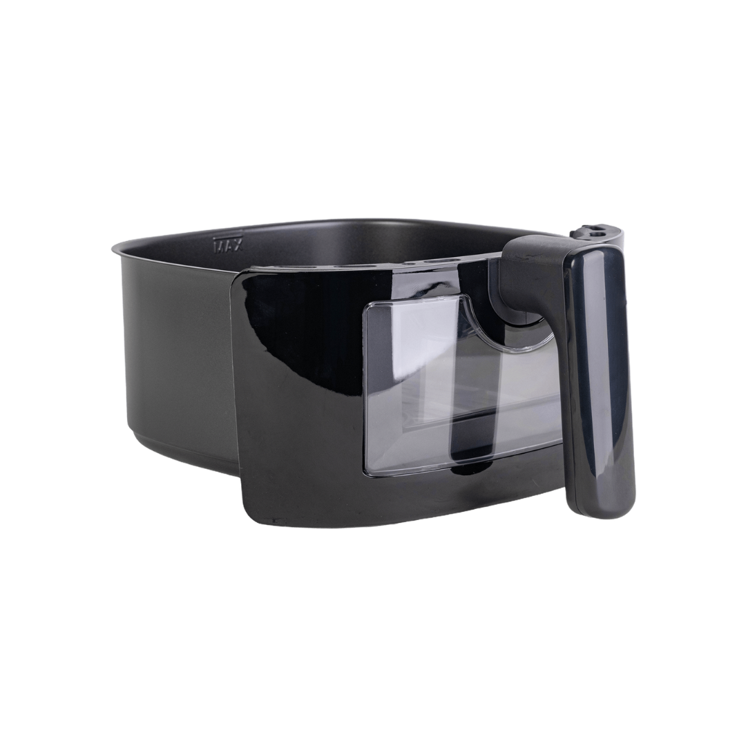 Freidora de Aire 4 Litros 200°C  1500W Negra Admiral