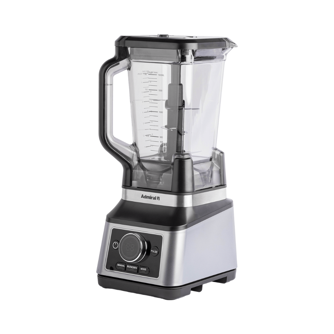 Licuadora 2 Litros 10 Velocidades Pantalla Digital  1500W Admiral