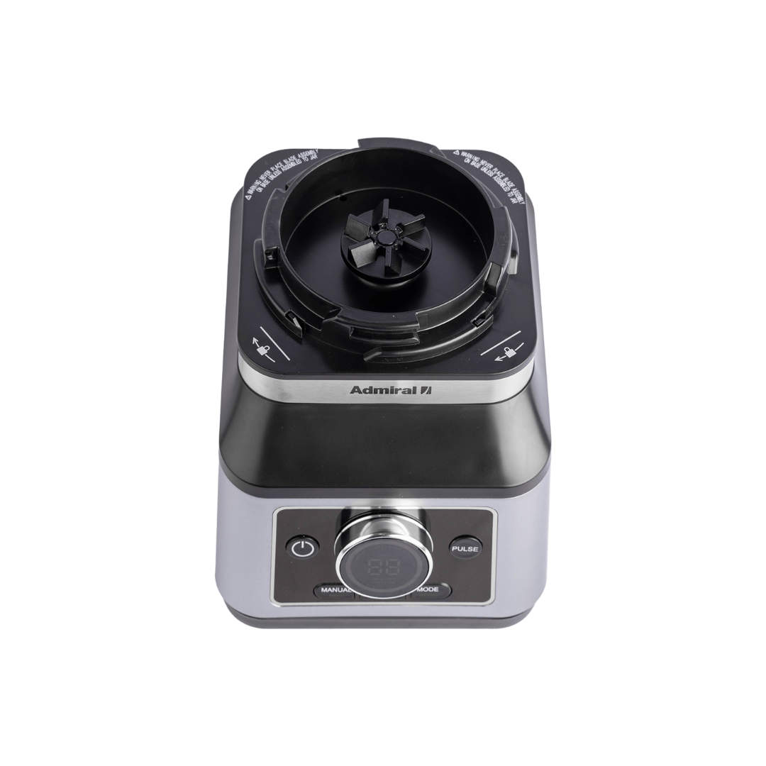 Licuadora 2 Litros 10 Velocidades Pantalla Digital  1500W Admiral