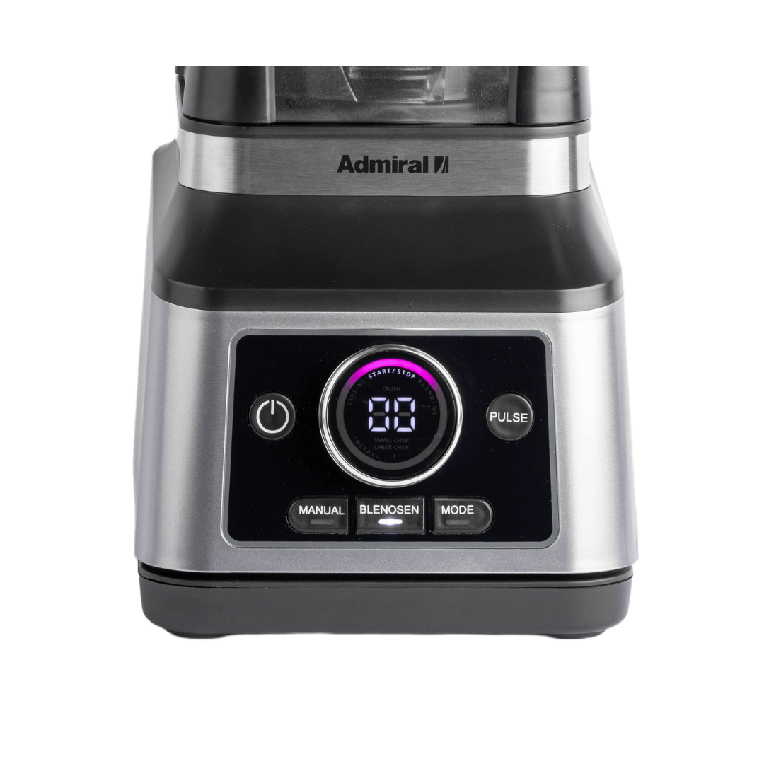 Licuadora 2 Litros 10 Velocidades Pantalla Digital  1500W Admiral