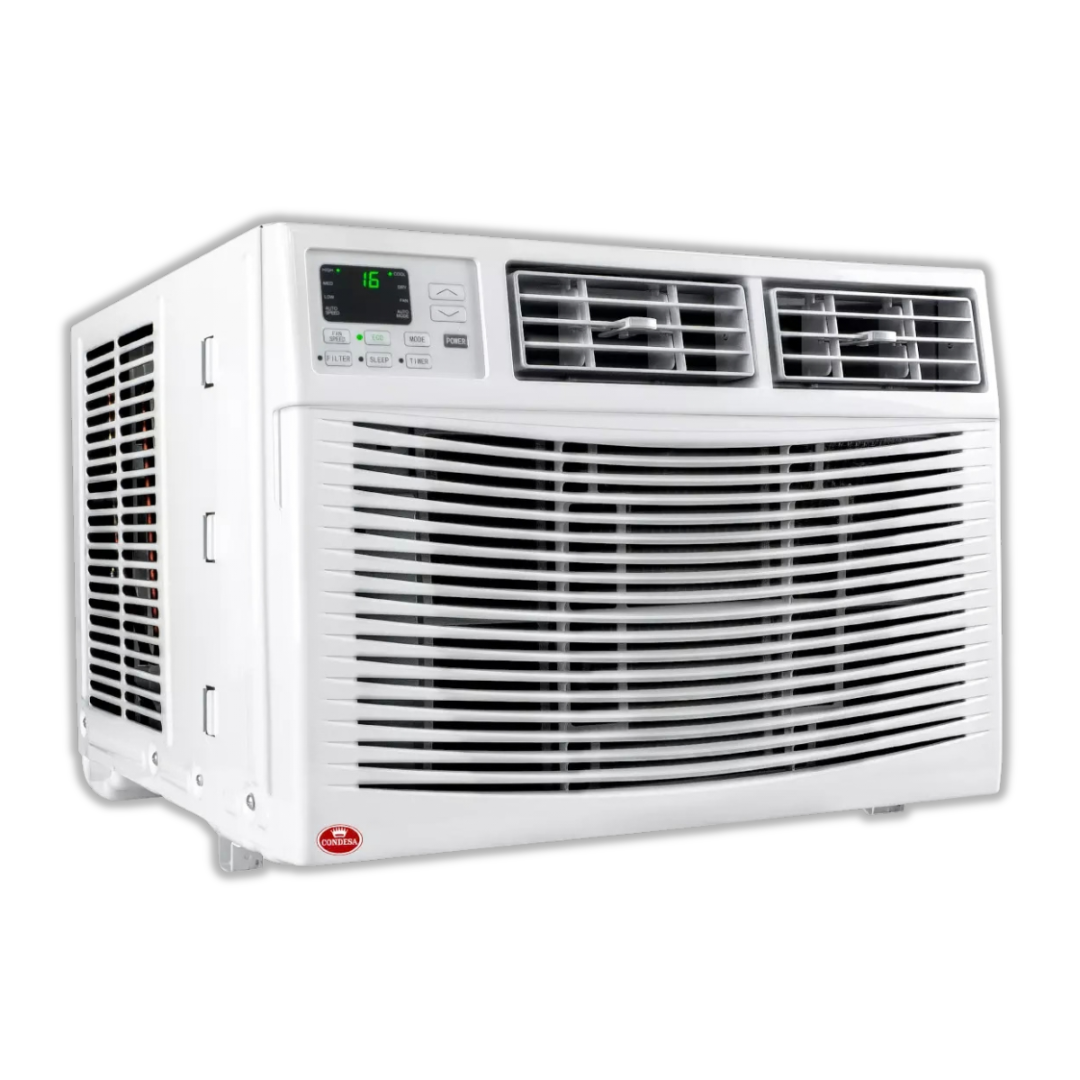 Aire de Ventana 13,000BTU Digital Blanco CONDESA