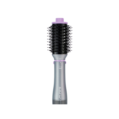 Cepillo Secador 2 en 1 1100W Morado BellaLiss