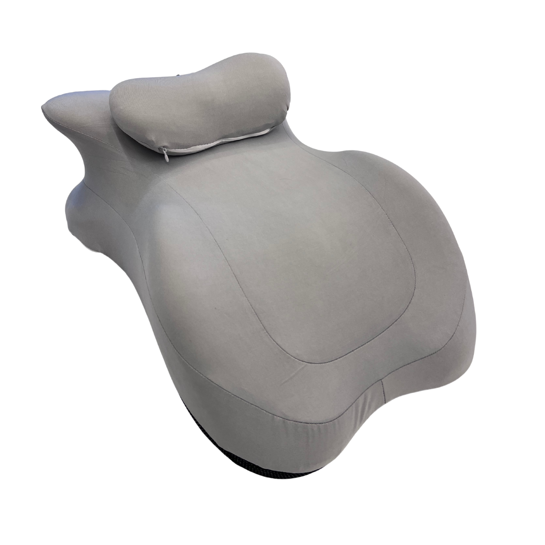 Almohada Ergonomica TIPO CUÑA Memory Foam