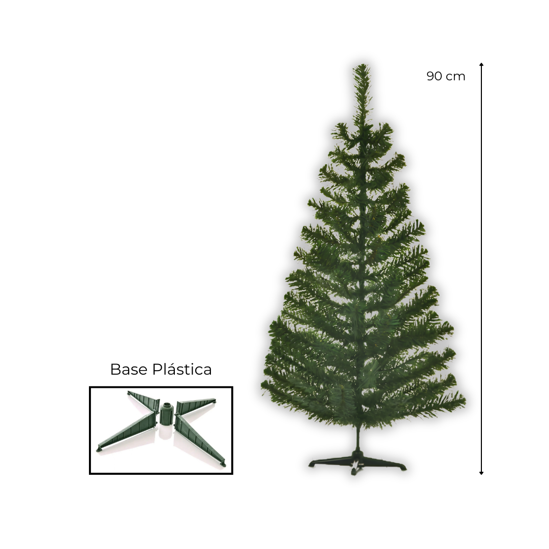 Arbol de Mesa 90 CM (96 ramas) ILU